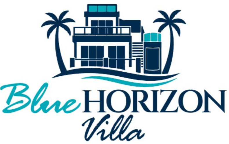 Blue Horizon Villa Logo